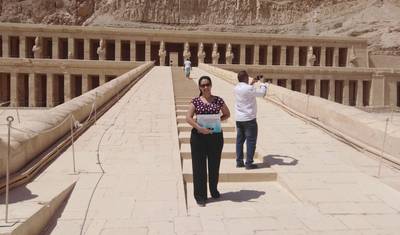 4 Days Trip to Aswan & Luxor — 4