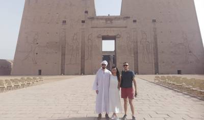 4 Days Trip to Aswan & Luxor — 5