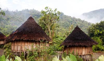 رحلة مرتفعات غوروکا – Trans Niugini Tours — 2