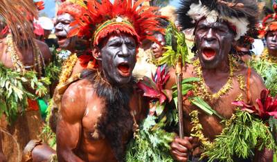 ゴロカ・ハイランド・ジャーニー – Trans Niugini Tours — 5