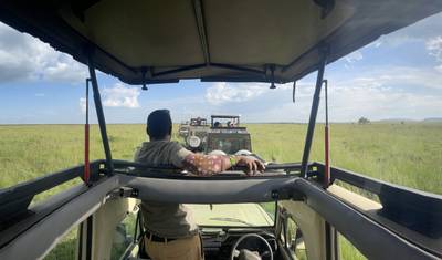 Serengeti National Park 2 Days Tanzania (all accommodation and transport are included) — 3