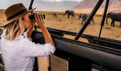 Serengeti National Park 2 Days Tanzania (all accommodation and transport are included) — 5