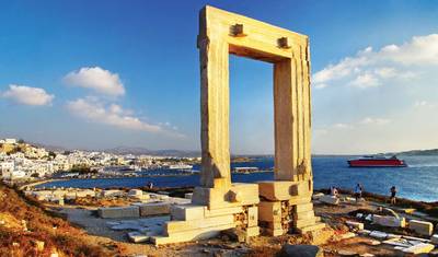 ギリシャの島々を巡る旅 (新登場) — 4