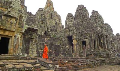 Dziedzictwo Wietnamu i Kambodży 10 dni - Zatoka Ha Long / Delta Mekongu / Siem Reap — 3