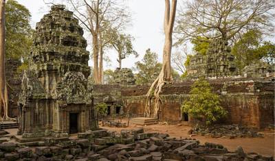 Dziedzictwo Wietnamu i Kambodży 10 dni - Zatoka Ha Long / Delta Mekongu / Siem Reap — 4