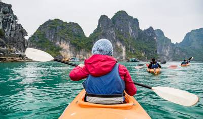 Dziedzictwo Wietnamu i Kambodży 10 dni - Zatoka Ha Long / Delta Mekongu / Siem Reap — 2