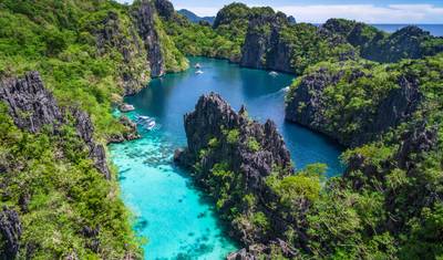 The Philippines Express — 2