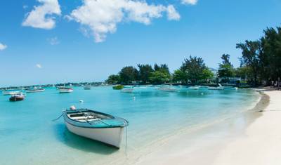 Mauritius - Rajska Kryjówka — 2