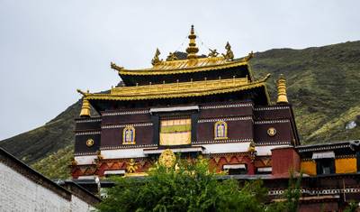 Nepal Tibet Tour — 4