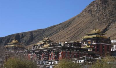 Nepal Tibet Tour — 5