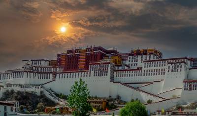 Nepal Tibet Tour — 2