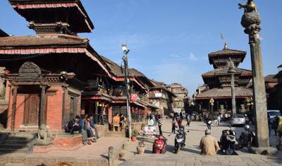 Nepal Tibet Tour — 3