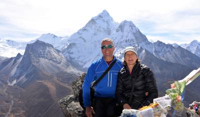 Everest Base Camp Helicopter Tour — 4