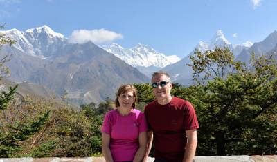 Everest Base Camp Helicopter Tour — 5