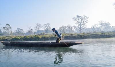 Safari w dżungli Chitwan — 3 noce / 4 dni — 5