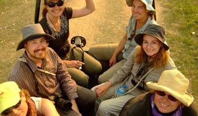 Safari w dżungli Chitwan — 3 noce / 4 dni — 2
