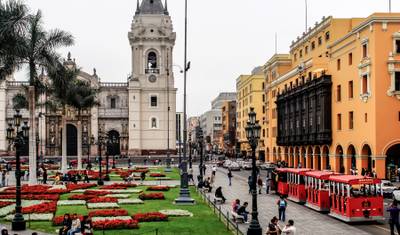 Kulturalne Peru: Lima, Cusco, Machu Pichu, Paracas, Chinchero, Moray, Sacsayhuaman - 9 dni — 2