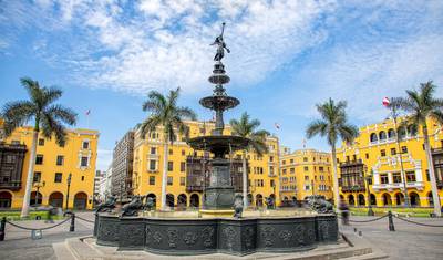 Kulturalne Peru: Lima, Cusco, Machu Pichu, Paracas, Chinchero, Moray, Sacsayhuaman - 9 dni — 3