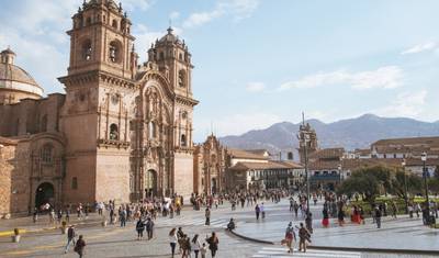 Kulturalne Peru: Lima, Cusco, Machu Pichu, Paracas, Chinchero, Moray, Sacsayhuaman - 9 dni — 4