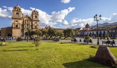 Kulturalne Peru: Lima, Cusco, Machu Pichu, Paracas, Chinchero, Moray, Sacsayhuaman - 9 dni — 5