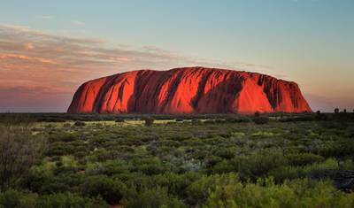 Outback Explorer Uluru do Adelaide (4 Dni) — 2