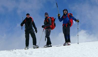 Wspinaczka na Mera Peak — 3
