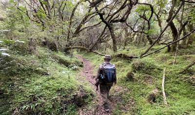 3 Days  | Mount Meru Climbing — 3