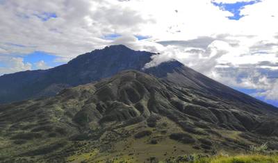 3 Days  | Mount Meru Climbing — 4