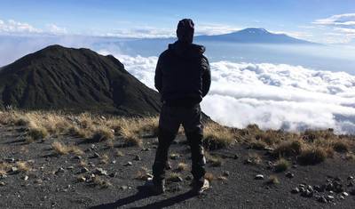 4日間 | メルー山登山 — 3