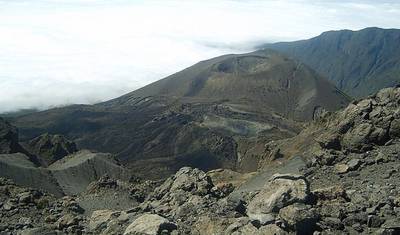 4日間 | メルー山登山 — 4