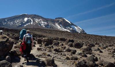 10 Dias Rota do Circuito Norte | Escalada ao Kilimanjaro — 4