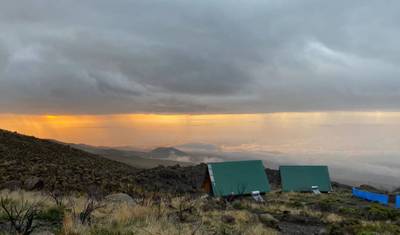 10 Dias Rota do Circuito Norte | Escalada ao Kilimanjaro — 5