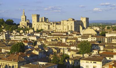 Provença e Camargue - De Aigues-Mortes a Avignon a bordo do L'Estello (8 dias) — 5