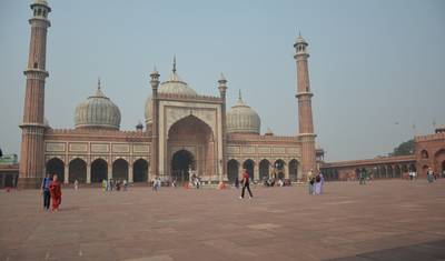 India By Car & Driver with quality hotels - Golden Triangle and Samode — 3