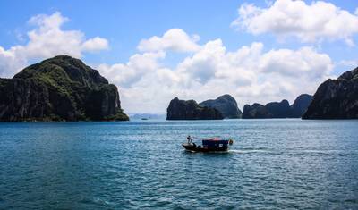 Hanói - Excursão de Dia Inteiro a Halong — 4
