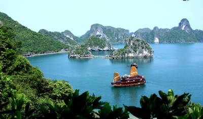 Hanói - Excursão de Dia Inteiro a Halong — 5