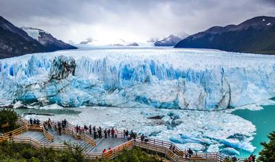 Argentyna - Ushuaia, Calafate, Iguazú i Buenos Aires - 14 dni — 4