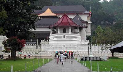 Plan podróży Sri Lanka 6 nocy / 7 dni — 5