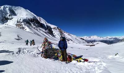 Annapurna Circuit Trek 18 Days — 3