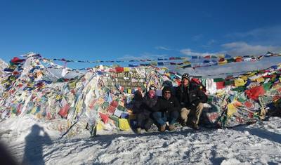 Annapurna Circuit Trek 18 Days — 4