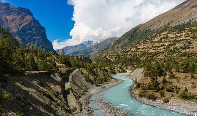Annapurna Circuit Trek 18 Days — 5