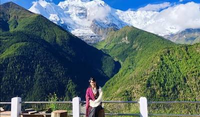 Annapurna Circuit Trek 18 Days — 2
