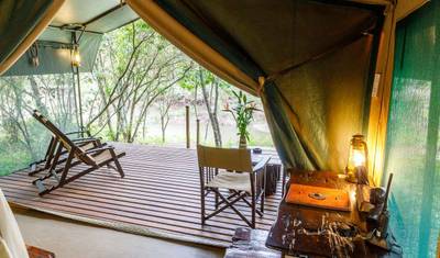 4 Days Masai Mara Bush Camp 5* Safari — 4