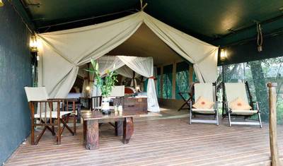4 Days Masai Mara Bush Camp 5* Safari — 5