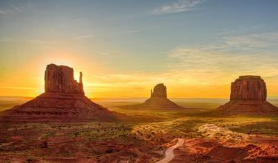 America's Western Discovery — 3