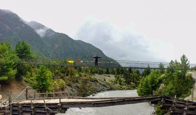 Annapurna Circuit Trek 19 Dias — 2