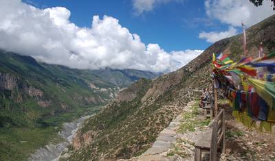 Annapurna Circuit Trek 19 Dias — 3