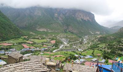 Annapurna Circuit Trek 19 Dias — 4