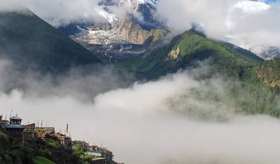Annapurna Circuit Trek 19 Dias — 5