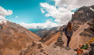 Annapurna Circuit Trek 12 Days — 2